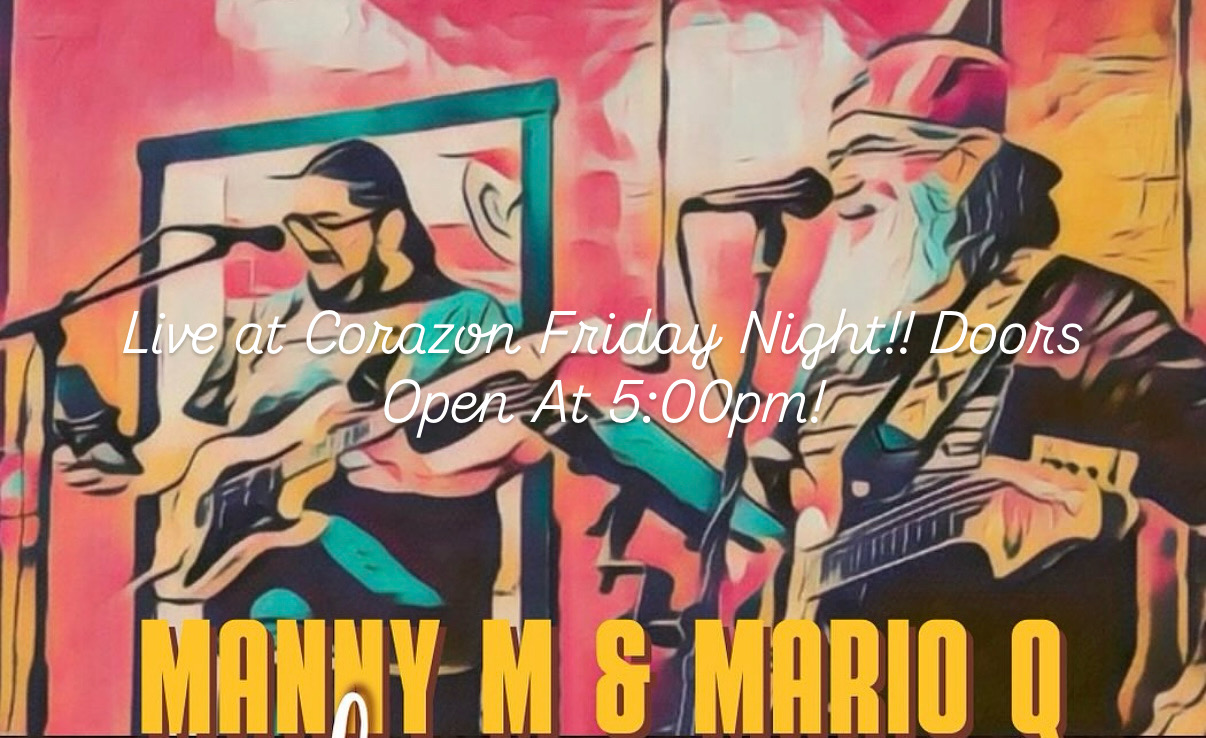 Manny & Mario Music